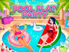 Hra Pool Float Party online
