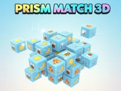 Hra Prism Match 3D online
