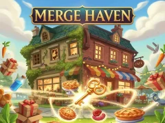 Hra Merge Haven online