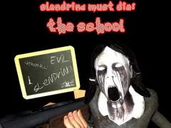 Hra Slendrina Must Die: The School online