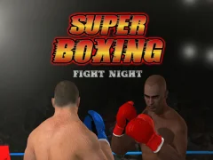 Hra Super Boxing online