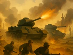 Hra Endless War Remaster online