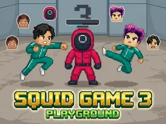 Hra Squid Game 3 Playground online