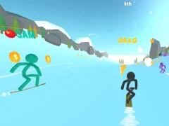Hra Icy Dash online
