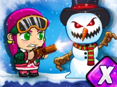 Hra Zombie Mission X online