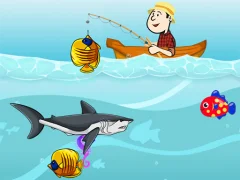 Hra Novice Fisherman online
