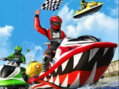 Hra Jet Ski Water Boat Racing online