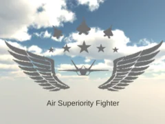 Hra Air Superiority Fighter online