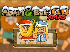 Hra Adam & Eve Go Xmas online