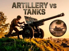 Hra Artillery Vs Tanks online