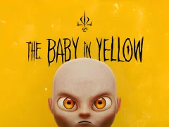 Hra Scary Baby in Yellow online
