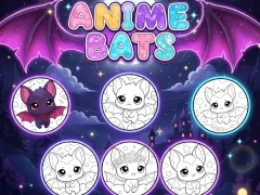 Hra Anime Bats online