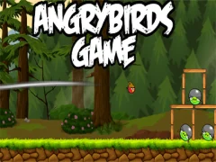 Hra Angry Birds game online
