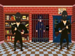 Hra Rescue The Officers online