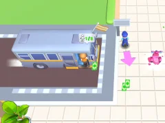 Hra Terminal Master - Bus Tycoon online