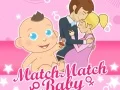 Hra Match Match Baby online
