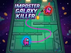 Hra Imposter Galaxy Killer online