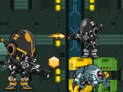 Hra Cyber Soldier online