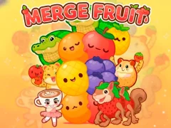 Hra Merge Fruit online
