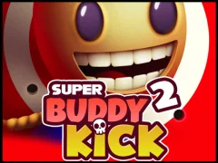 Hra Super Buddy Kick 2 online