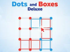 Hra Dots and Boxes Deluxe online