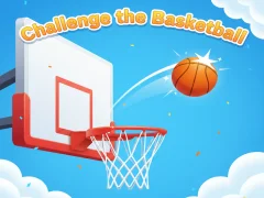 Hra Challenge the Basketball online