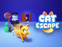 Hra Cat Escape online