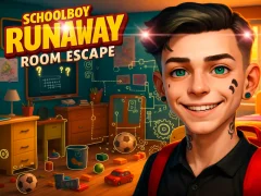 Hra Schoolboy Runaway: Room escape online