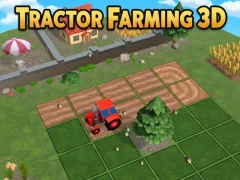 Hra Tractor Farming 3D online
