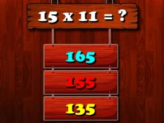 Hra Multiplication Math Challenge online