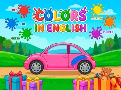 Hra Colors in English online