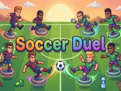 Hra Soccer Duel online