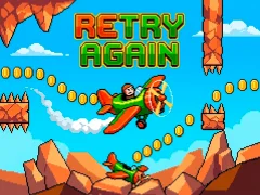 Hra Retry Again online