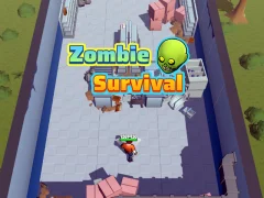 Hra Zombie Survival online