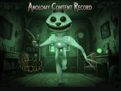 Hra Anomaly Content Record online