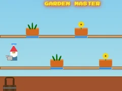 Hra Garden Master online