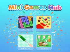 Hra Mini Games Hub online
