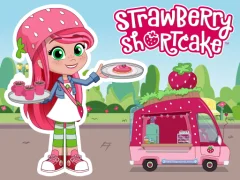 Hra Strawberry Shortcake online
