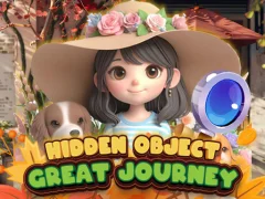 Hra Hidden Object Great Journey online