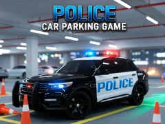 Hra Police Car Parking Game online