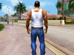 Hra GTA: Grand Vegas Crime online