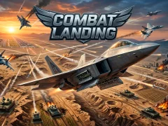 Hra Combat Landing online