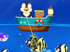 Hra Fishing Game online