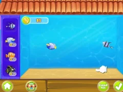 Hra Fishdom: Fish Tank Aquarium online