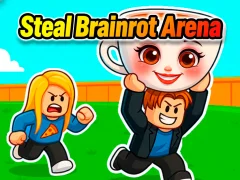 Hra Steal Brainrot Arena online