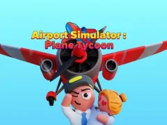 Hra Airport Simulator: Plane Tycoon online