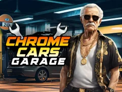 Hra Chrome Cars Garage online