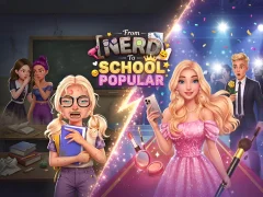 Hra From Nerd To School Popular online