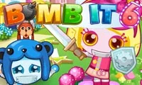 Hra Bomb It 6 online
