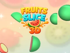 Hra Fruit Slice 3D online